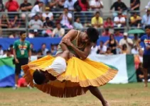 capoeira de Praia Grande
