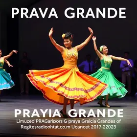 8ª Mostra de Dança de Praia Grande
