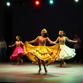 8ª Mostra de Dança de Praia Grande