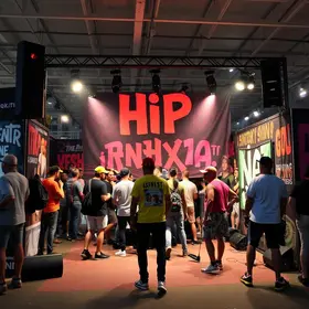 Expo Hip-Hop