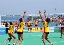 finais do vôlei e handebol