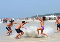 Praia Games