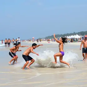 Praia Games