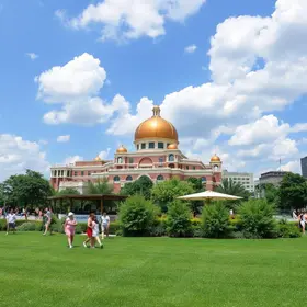 o que fazer em PG nas férias de julho