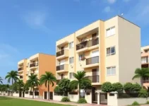 unidades habitacionais Praia Grande