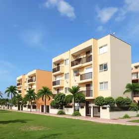 unidades habitacionais Praia Grande
