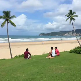 Praia Grande participa de Reunião do Condesb em Mongaguá