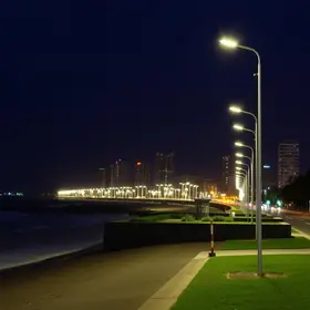 iluminação em LED