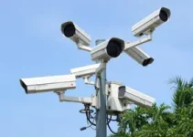 monitoramento com câmeras particulares