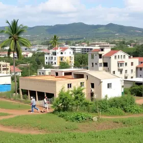 Projeto de novo Transbordo Municipal