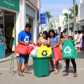 Recicla Praia Grande