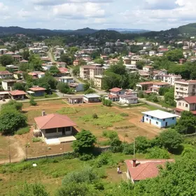 regularização fundiária