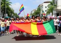 Parada LGBT de Praia Grande