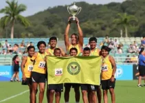 Time Praia Grande de Atletismo