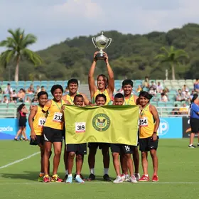 Time Praia Grande de Atletismo