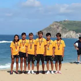 Alunos de Praia Grande conquistam medalhas na OBMEP