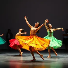 coreografias Mostra de Dança Praia Grande