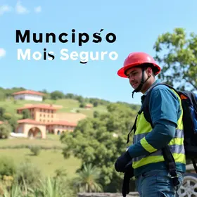 Curso do Programa Município Mais Seguro