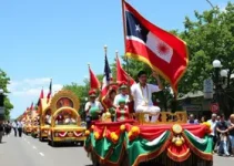 Desfile Cívico-Militar de Praia Grande