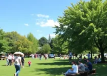Domingo no Parque