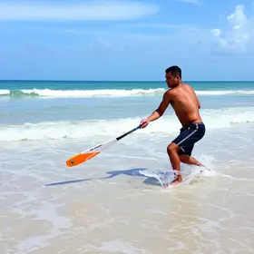 Dupla de Praia Grande
