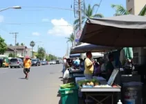 capacitação dos ambulantes