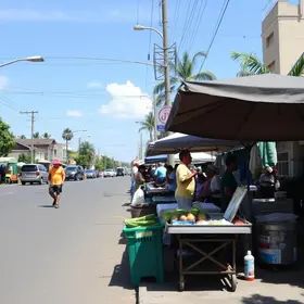 capacitação dos ambulantes