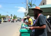 capacitação ambulantes Praia Grande