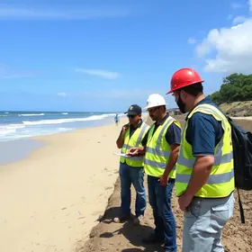 equipe de fiscalização tributária