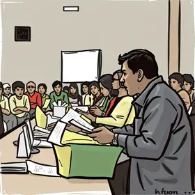 escuta pública