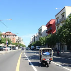 mobilidade urbana