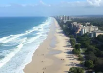 Praia Grande é único município da Baixada Santista