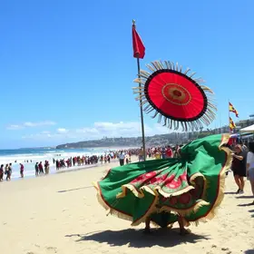 programação cultural Semana da Pátria