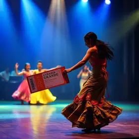 8ª Mostra de Dança de Praia Grande