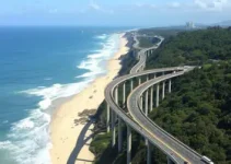 Viaduto da Curva do S