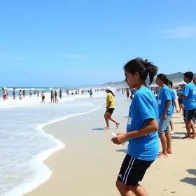 XVII Jogos Escolares de Praia Grande