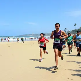 meia maratona tribuna de praia grande