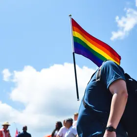 atendimento à população LGBTQIA+