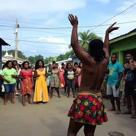 Baila Comigo