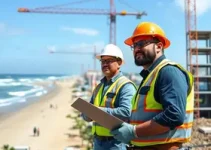 construção civil