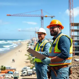 construção civil