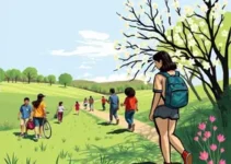 Caminhada da Primavera