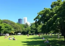 Domingo no Parque