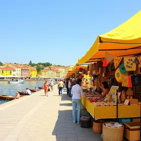 Feira de Artesanato Itinerante