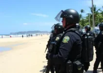 Grupamentos especializados da Guarda Civil Municipal de Praia Grande