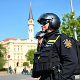 Guarda Civil Municipal de PG