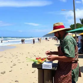 Feira de Artesanato e Gastronomia