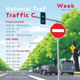 Semana Nacional de Trânsito