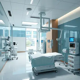 Centro Obstétrico e UTI Neonatal