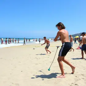 Praia Games